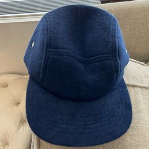 Echo Design Beach Blue Terry Hat NWT